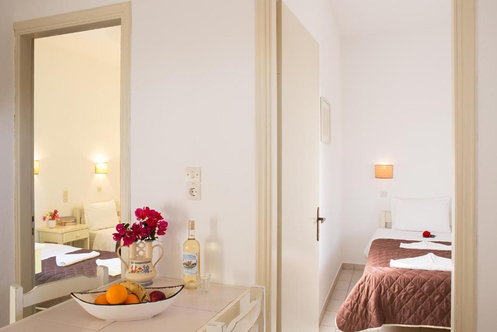 Marili Apartments Studios Παράσπορος Δωμάτιο φωτογραφία